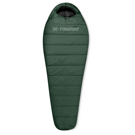 Спальний мішок Trimm Traper 195 cm зелений olive