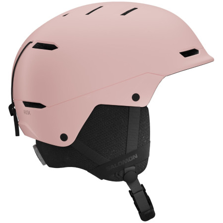 Дитячі гірськолижний шолом Salomon Husk Jr рожевий Heavenly Pink