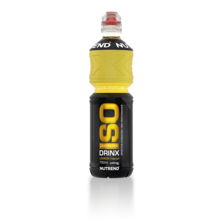Енергетичний напій Nutrend Isodrinx 750 ml
