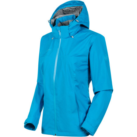Жіноча куртка Mammut Ayako Tour HS Hooded Jck. W (2020) синій Ocean