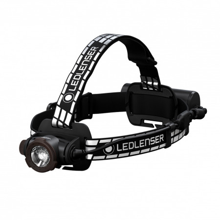 Налобний ліхтарик Ledlenser H7R Signature