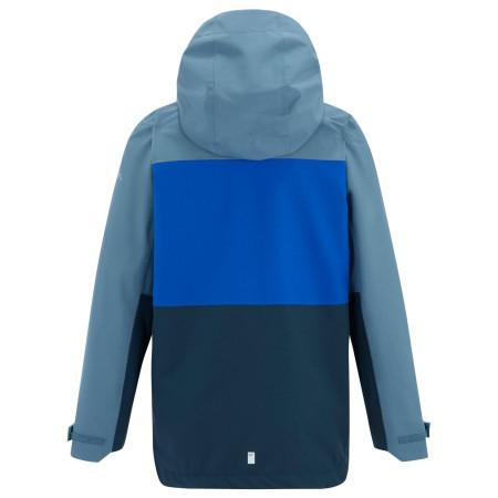 Дитяча куртка Regatta Junior Highton Jacket ChBlOlBluNSk