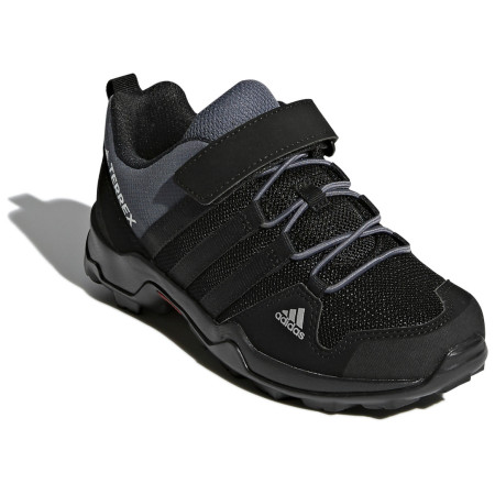 Дитячі черевики Adidas Terrex Ax2R K чорний/сірий Cblack/Cblack/Onix
