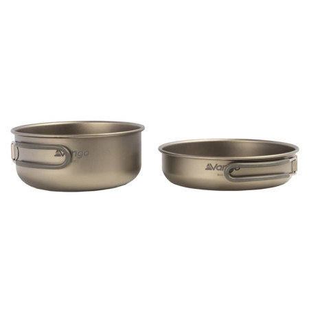 Кухонний набір Vango Titanium 2 Piece Cook Set