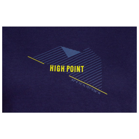 Жіноча функціональна футболка High Point Atlas Lady T-shirt