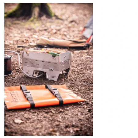 Складаний гриль SKOTTI Grill Mini