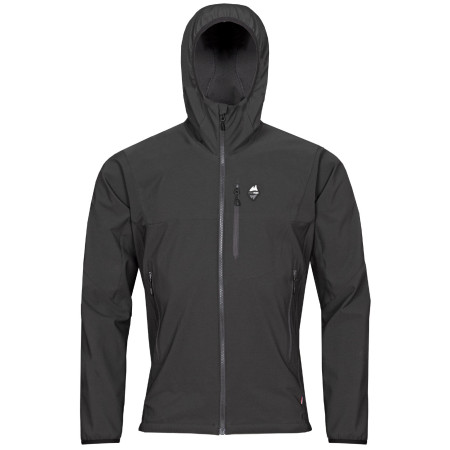 Чоловіча софтшелова куртка High Point Atom 2.0 Hoody Jacket чорний
