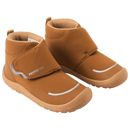 Дитячі barefoot Reima Hyppii Cinnamon Brown коричневий Cinnamon Brown