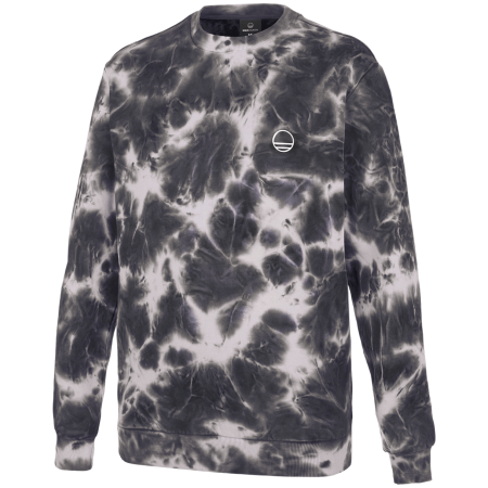Толстовка Wild Country Spotter Uni Sweater чорний/білий onyx/7790