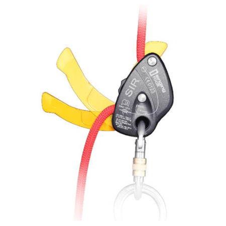 Slaňovací brzda Singing Rock Sir