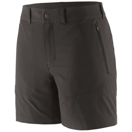 Жіночі шорти Patagonia Women's Terravia Trail Shorts - 6" чорний Black