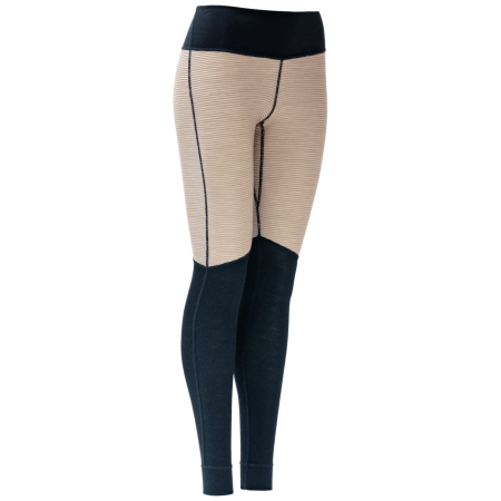 Жіноча функціональна нижня білизна Devold Reverso Merino Longs Wmn бежевий Stone