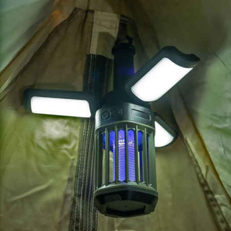 Ліхтарик і пастка для комах Sorbo Camping Lantern Zapper