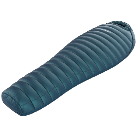 Пуховий спальник Hannah Loft 250 185 cm синій Legion Blue