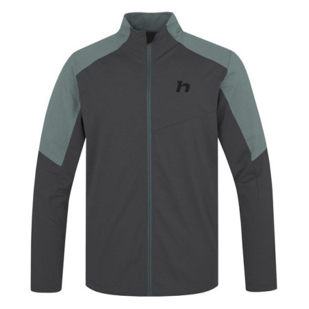 Чоловіча толстовка Hannah Enge сірий Asphalt Mel/Chinois Mel