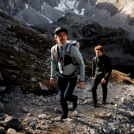 Чоловічі штани Ortovox Seceda Softshell Pants M