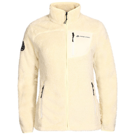 Жіноча толстовка Alpine Pro Ferada бежевий