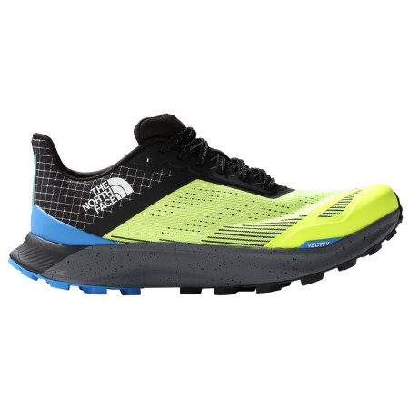 Чоловічі черевики The North Face Vectiv Infinite 2 чорний/жовтий