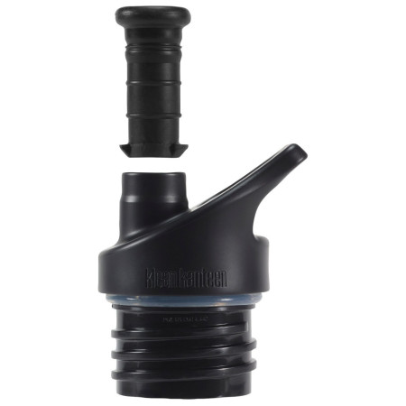 Запасна кришка Klean Kanteen Sport Cap 3.0 чорний