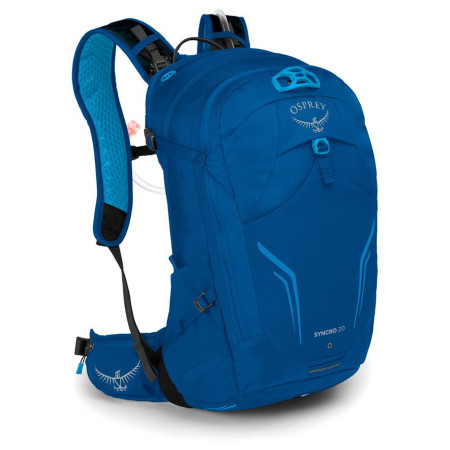 Рюкзак Osprey Syncro 20 II синій alpine blue