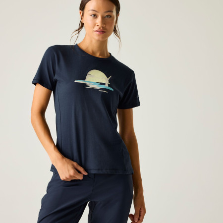 Жіноча футболка Dare 2b Tranquility III Tee