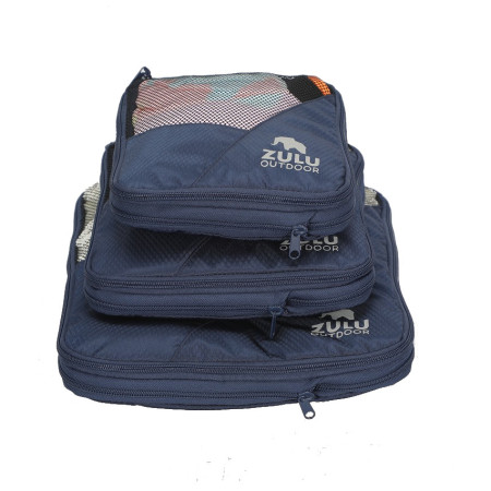 Дорожній органайзер Zulu Compression Cube Set
