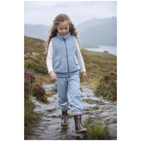 Дитячі штани DucKsday Rainpants Light Blue