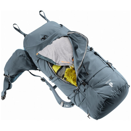 Туристичний рюкзак Deuter Aircontact Core 60+10