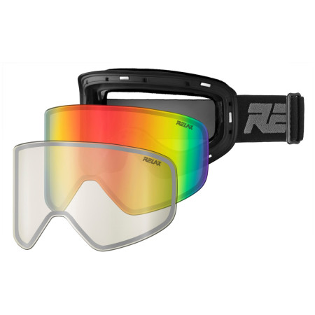 Лижна маска Relax X-Fighter