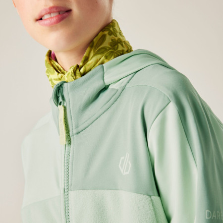 Дитяча куртка Dare 2b Thriving IV Stretch Midlayer Celadon