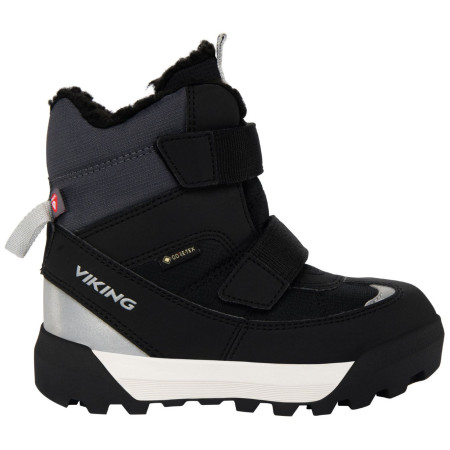 Дитячі чобітки Viking Outdoor Footwear Expower Warm GTX 2V Black чорний Black