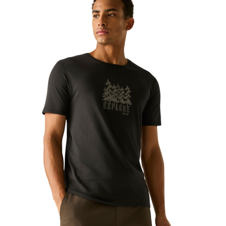 Чоловіча футболка Regatta Cline IX