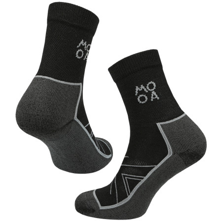 Шкарпетки MOOA Merino Adventure 2-pack