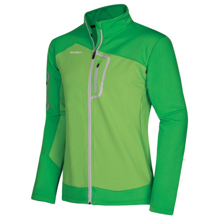 Толстовка Husky Mapler зелений