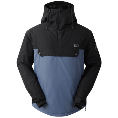 Чоловіча гірськолижна куртка Dare 2b Freeride II Jacket чорний/синій Black/Blue Indigo