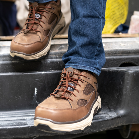 Шнурки для взуття Lock Laces Boot