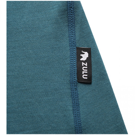 Жіноча футболка Zulu Merino 160 Short Heart