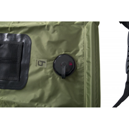 Душ на сонячній енергії Bo-Camp Solar Shower Deluxe - 20L