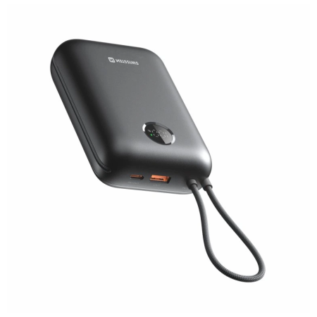 Повербанк Swissten Voltbox 35 W 30000 mAh