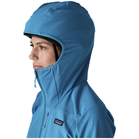 Жіноча куртка Patagonia Women's R1® CrossStrata Hoody