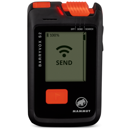Лавинний зонд Mammut Barryvox S2