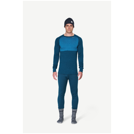 Чоловіча функціональна футболка Devold Expedition Merino Silk Shirt Man