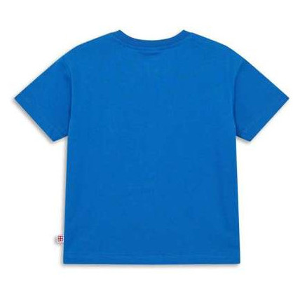 Дитяча футболка Lego Wear Lwtaj 217 Blue