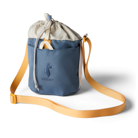 Сумка через плече Cotopaxi Todo 3L Bucket Bag синій Slate