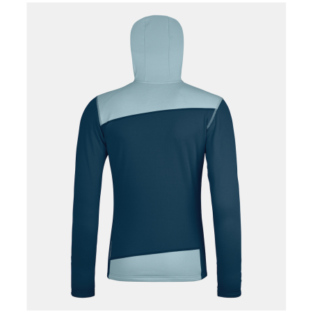 Жіноча куртка Ortovox Fleece Light Hoody W