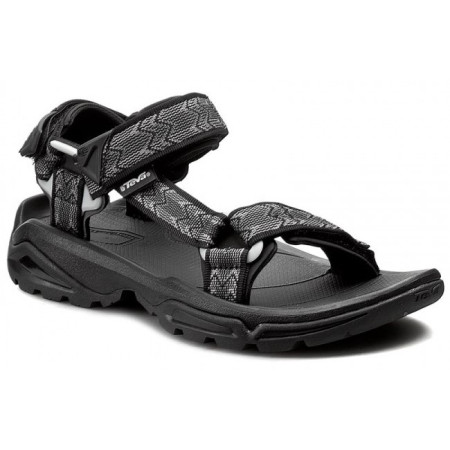 Pánské sandály Teva Terra Fi 4 černá Cross Terra Black