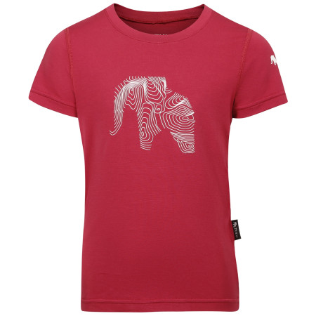 Дитяча футболка Zulu Bambus Elephant 210 Short