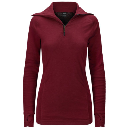 Водолазка жіноча Brynje of Norway Arctic Double Zip-polo