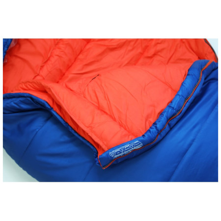 Трисезонний спальний мішок Vango Nitestar Alpha 250