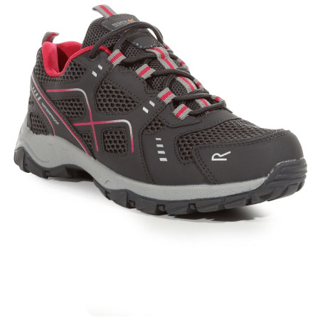 Жіночі черевики Regatta Lady Vendeavour чорний/червоний